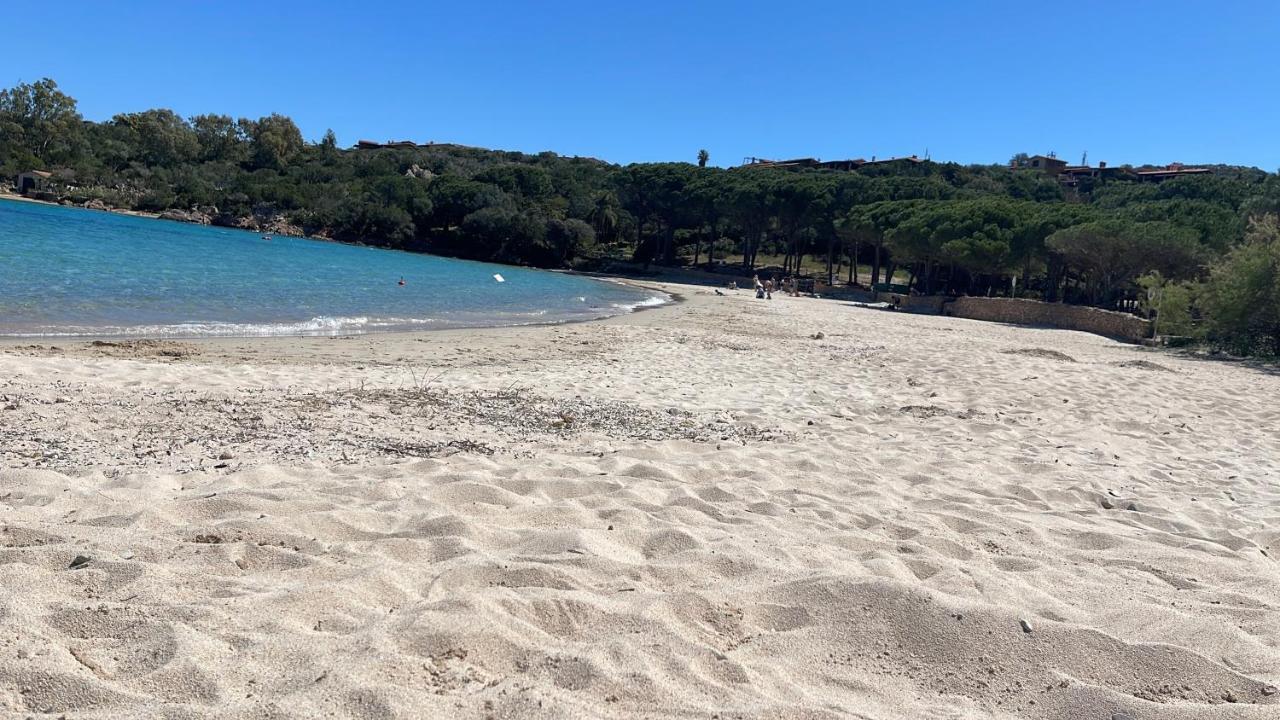 Porto Coda Cavallo Beach House A 300 Mt Dal Mare, Con Terrazza Panoramica San Teodoro  Exteriör bild