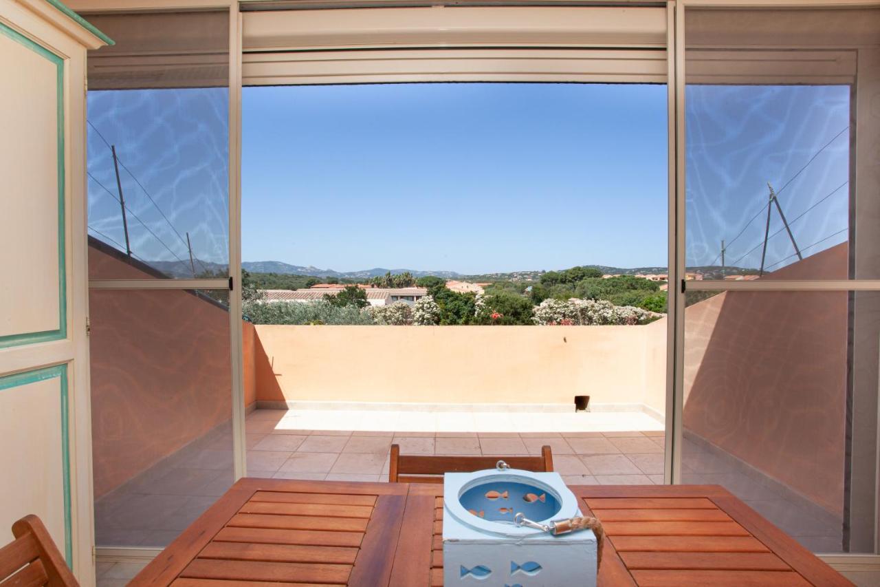 Porto Coda Cavallo Beach House A 300 Mt Dal Mare, Con Terrazza Panoramica San Teodoro  Exteriör bild