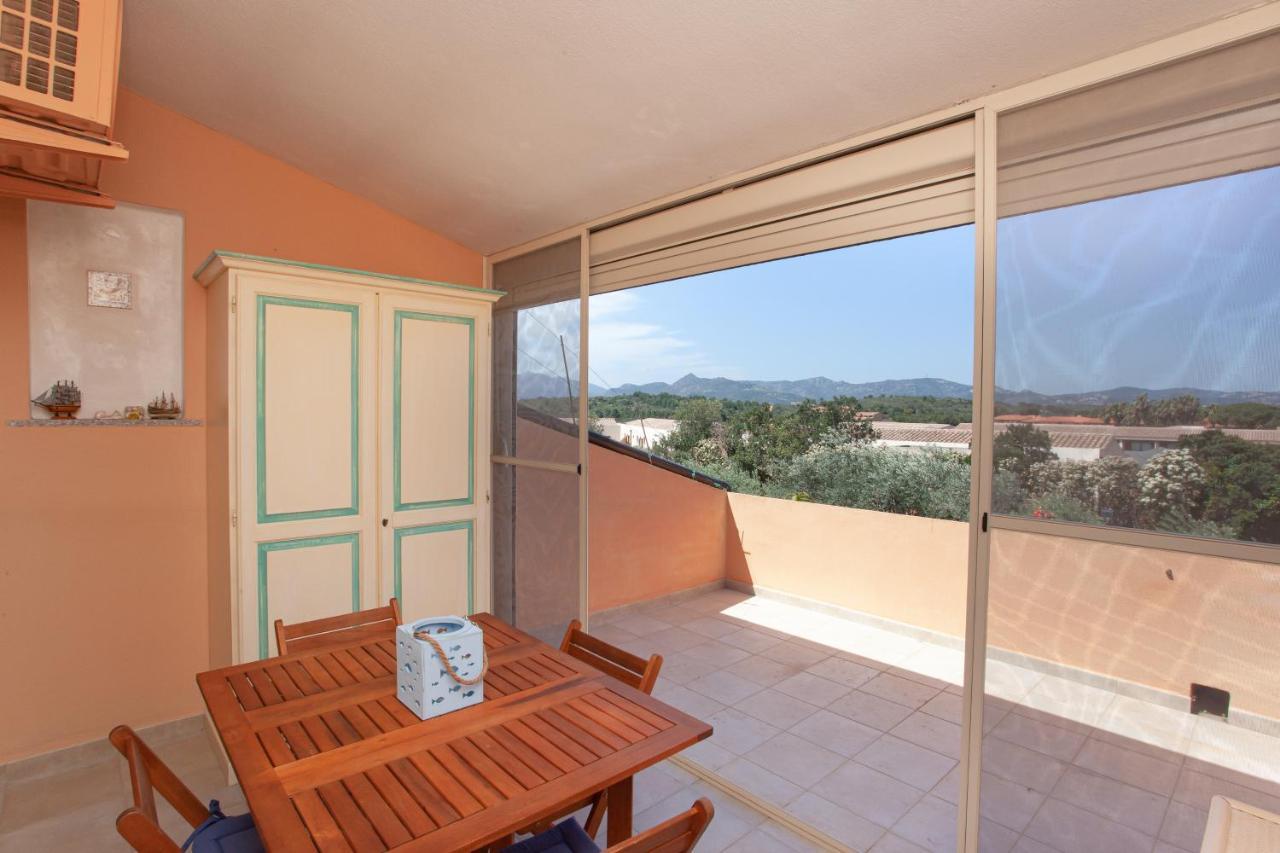 Porto Coda Cavallo Beach House A 300 Mt Dal Mare, Con Terrazza Panoramica San Teodoro  Exteriör bild