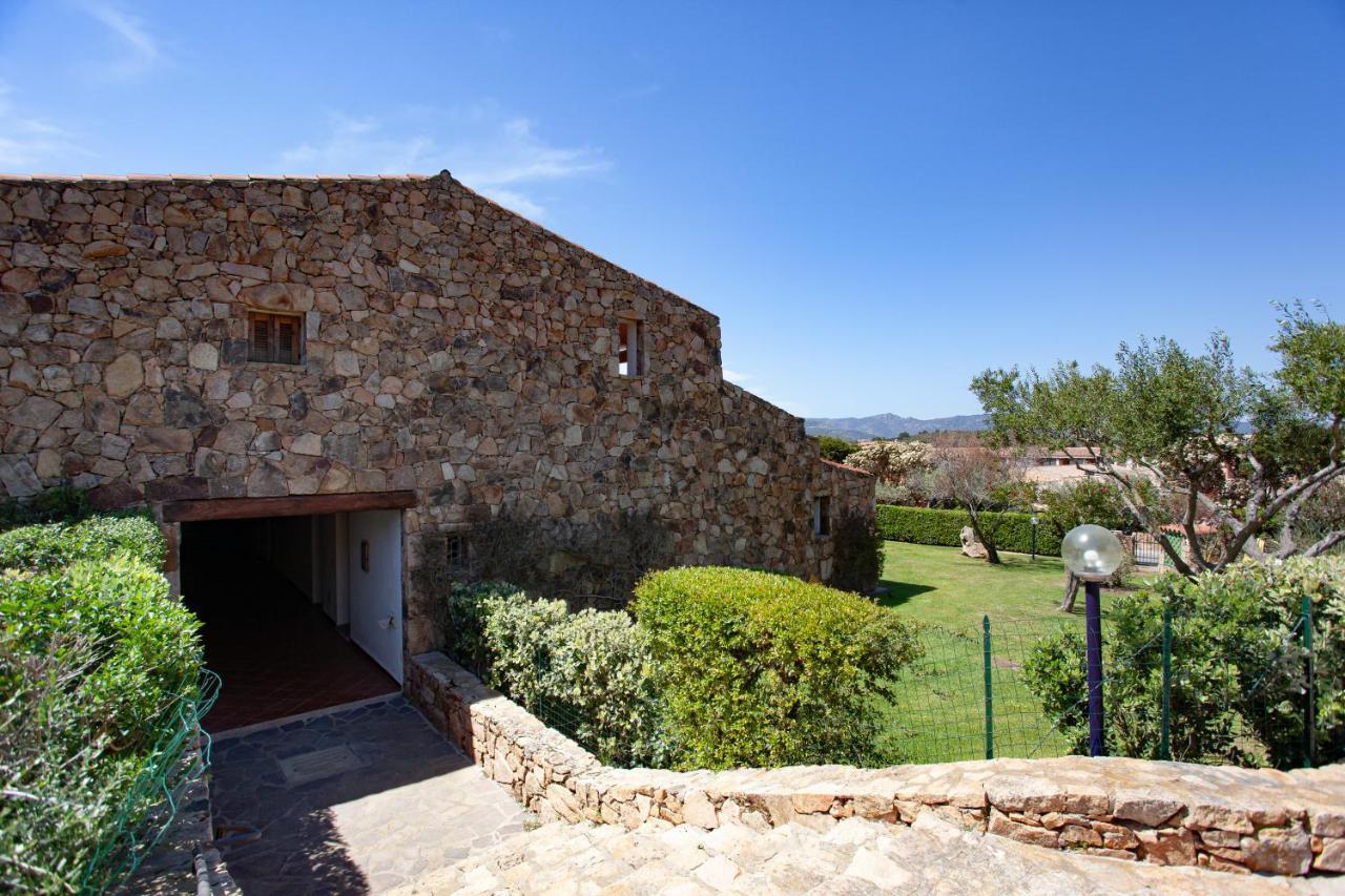 Porto Coda Cavallo Beach House A 300 Mt Dal Mare, Con Terrazza Panoramica San Teodoro  Exteriör bild